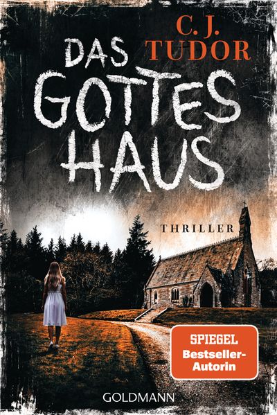 Cover von Das Gotteshaus