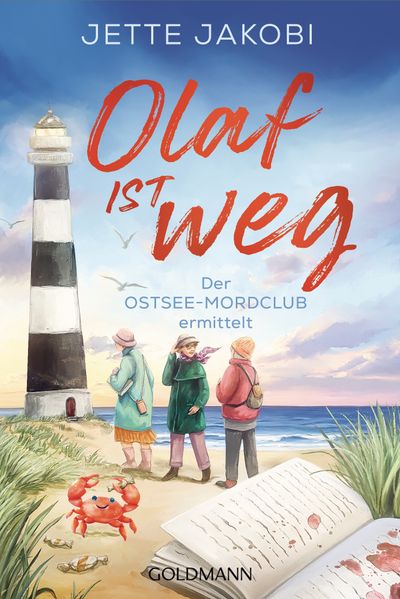 Cover von Olaf ist weg