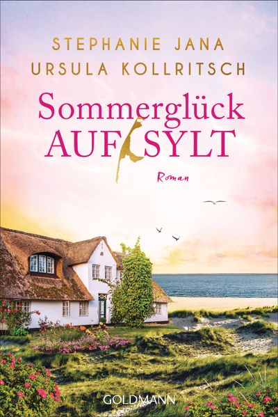 Cover von Sommerglück auf Sylt