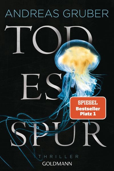 Cover von Todesspur