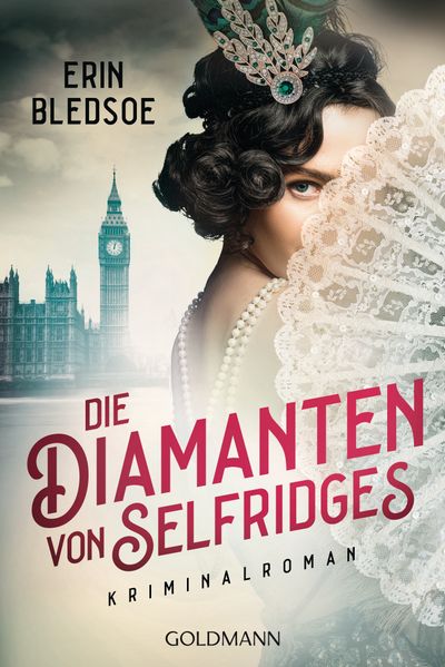 Cover von Die Diamanten von Selfridges
