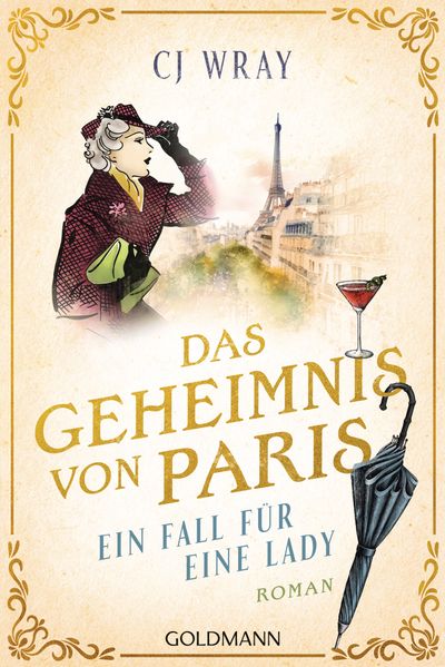 Cover von Das Geheimnis von Paris