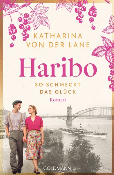 Cover von Haribo – so schmeckt das Glück