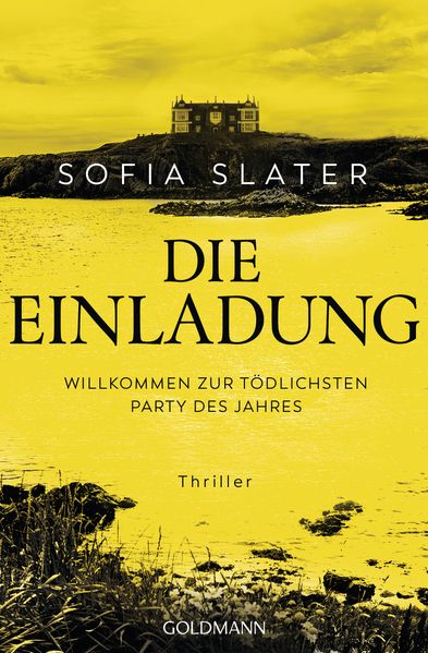 Cover von Die Einladung