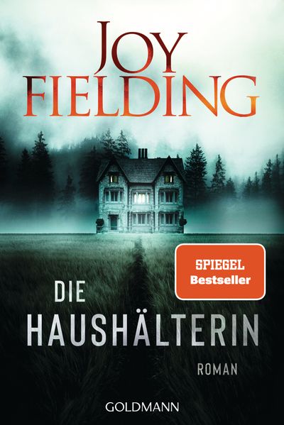 Cover von Die Haushälterin