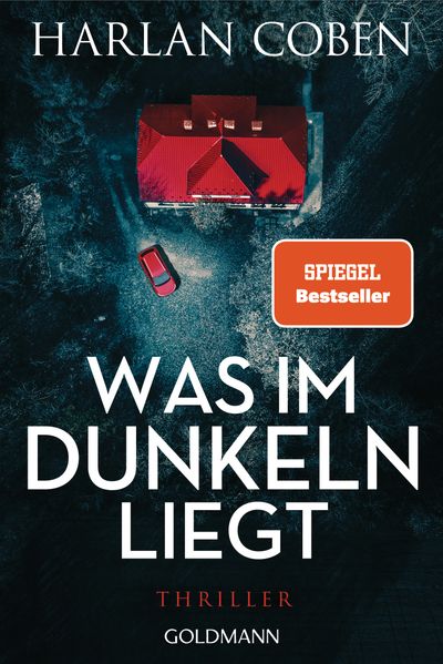Cover von Was im Dunkeln liegt