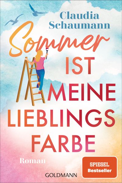 Cover von Sommer ist meine Lieblingsfarbe