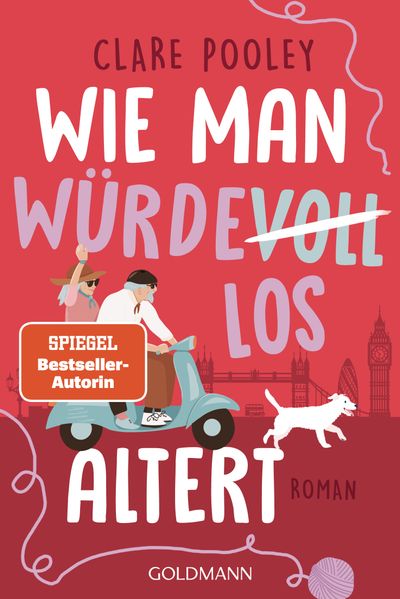 Cover von Wie man würdevoll altert