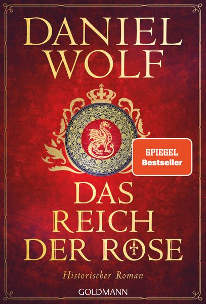 Cover von Das Reich der Rose