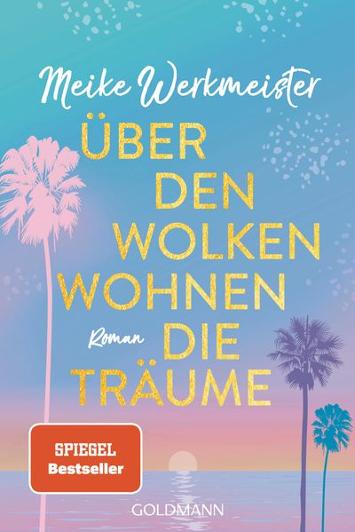 Cover von Über den Wolken wohnen die Träume