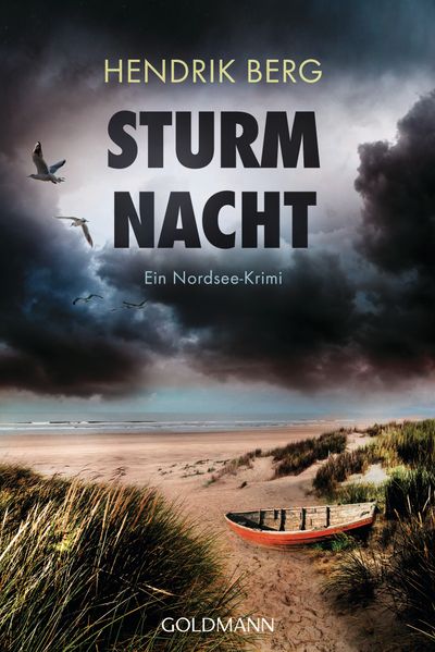 Cover von Sturmnacht