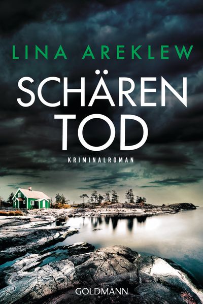 Cover von Schärentod