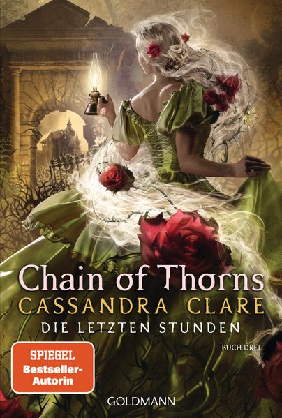 Cover von Chain of Thorns
