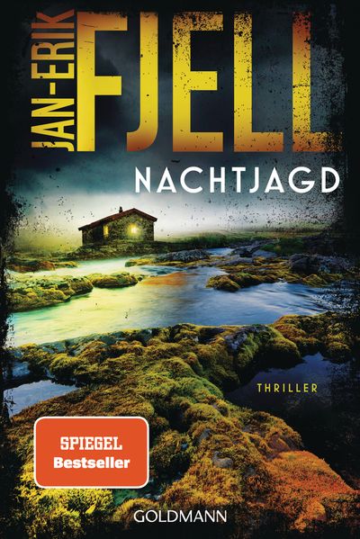 Cover von Nachtjagd