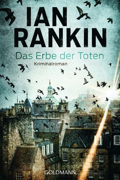Cover von Das Erbe der Toten