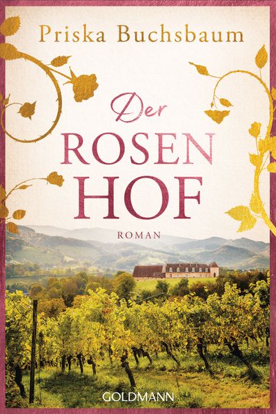 Cover von Der Rosenhof