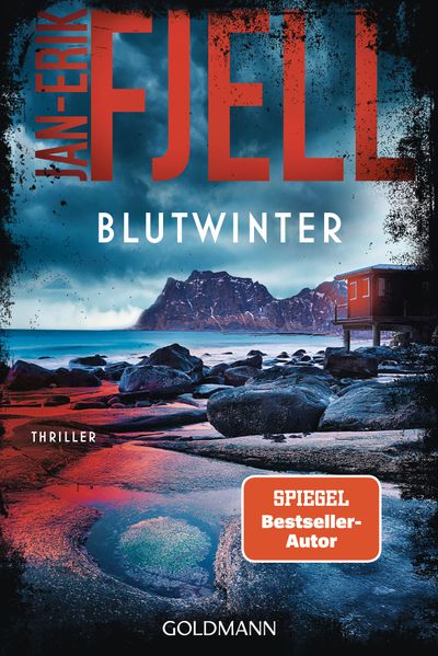 Cover von Blutwinter