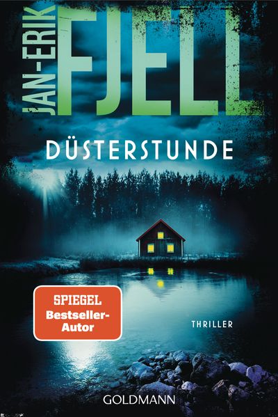Cover von Düsterstunde