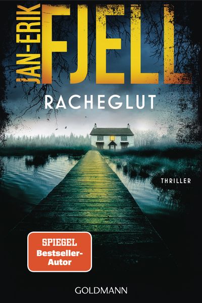Cover von Racheglut