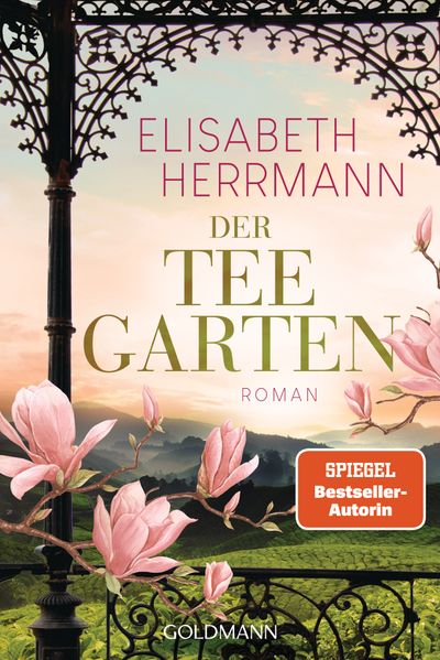 Cover von Der Teegarten