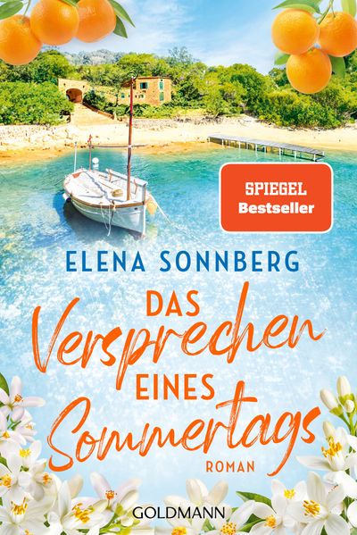 Cover von Das Versprechen eines Sommertags