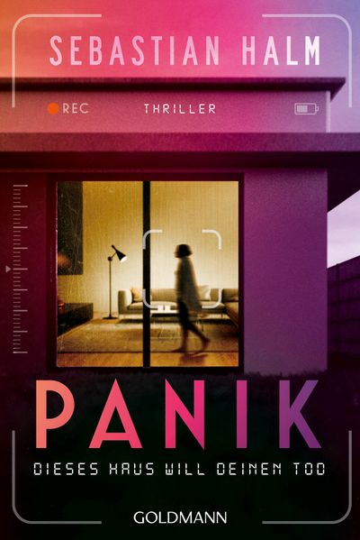 Cover von Panik