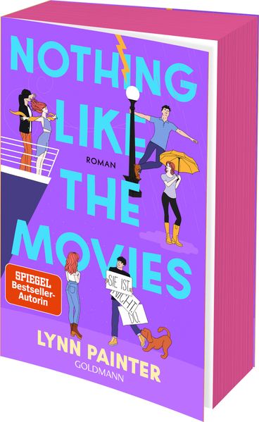 Cover von Nothing like the Movies