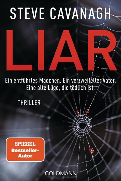 Cover von Liar
