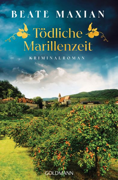 Cover von Tödliche Marillenzeit