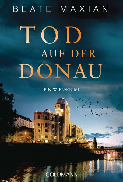 Cover von Tod auf der Donau