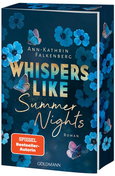 Cover von Whispers like summer nights