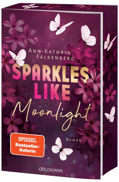 Cover von Sparkles like moonlight