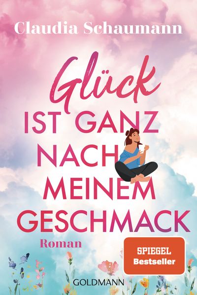 Cover von Glück ist ganz nach meinem Geschmack