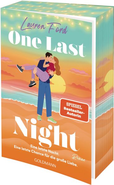 Cover von One Last Night