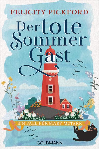 Cover von Der tote Sommergast
