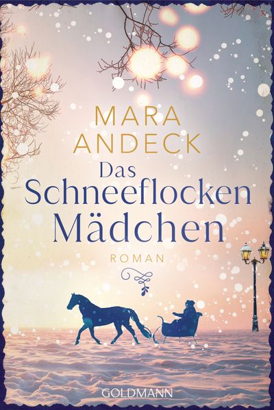 Cover von Das Schneeflocken Mädchen