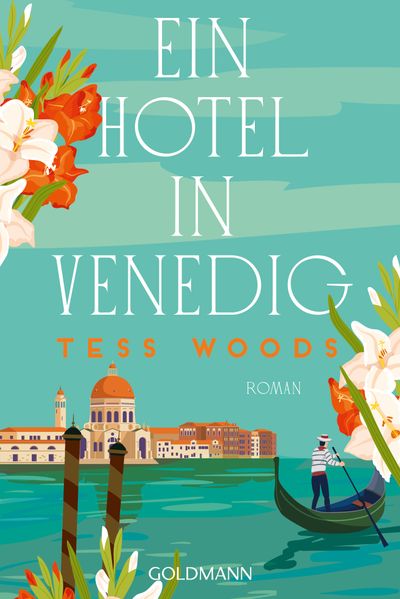 Cover von Ein Hotel in Venedig