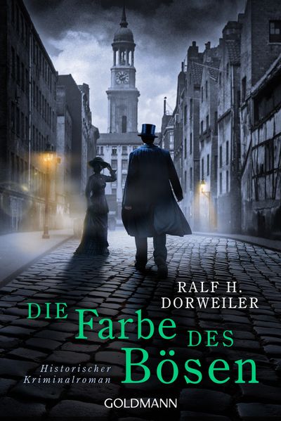 Cover von Die Farbe des Bösen