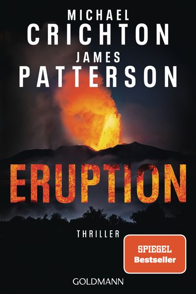 Cover von Eruption