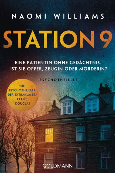 Cover von Station 9