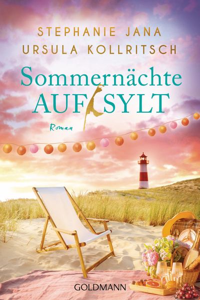 Cover von Sommernächte auf Sylt