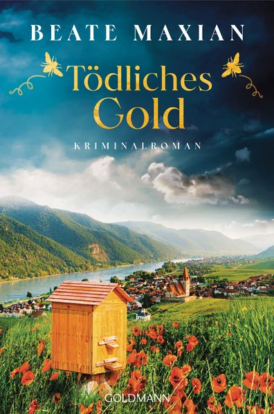 Cover von Tödliches Gold
