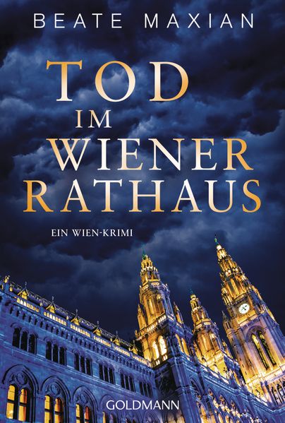 Cover von Tod im Wiener Rathaus