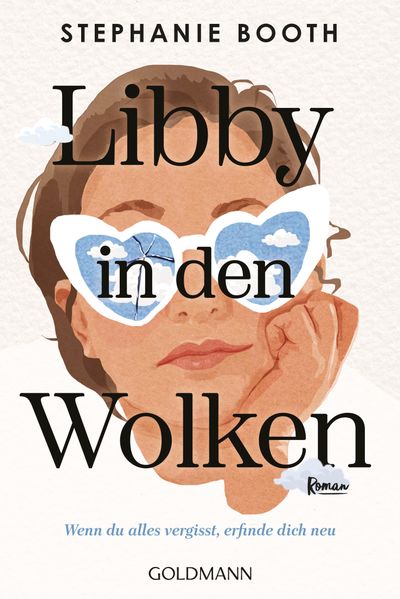 Cover von Libby in den Wolken