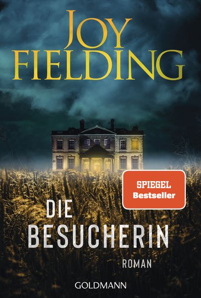 Cover von Die Besucherin