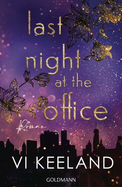 Cover von Last night at the office