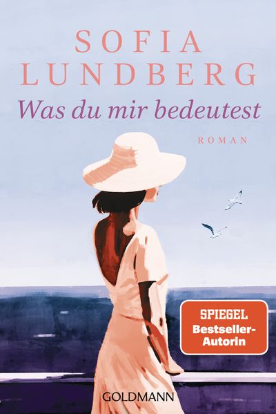 Cover von Was du mir bedeutest
