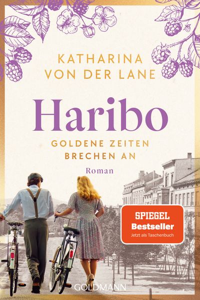 Cover von Haribo – Goldene Zeiten brechen an