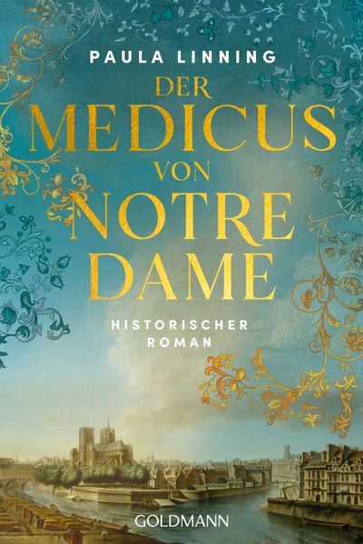 Cover von Der Medicus von Notre-Dame