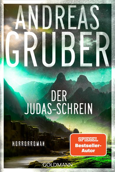 Cover von Der Judas-Schrein